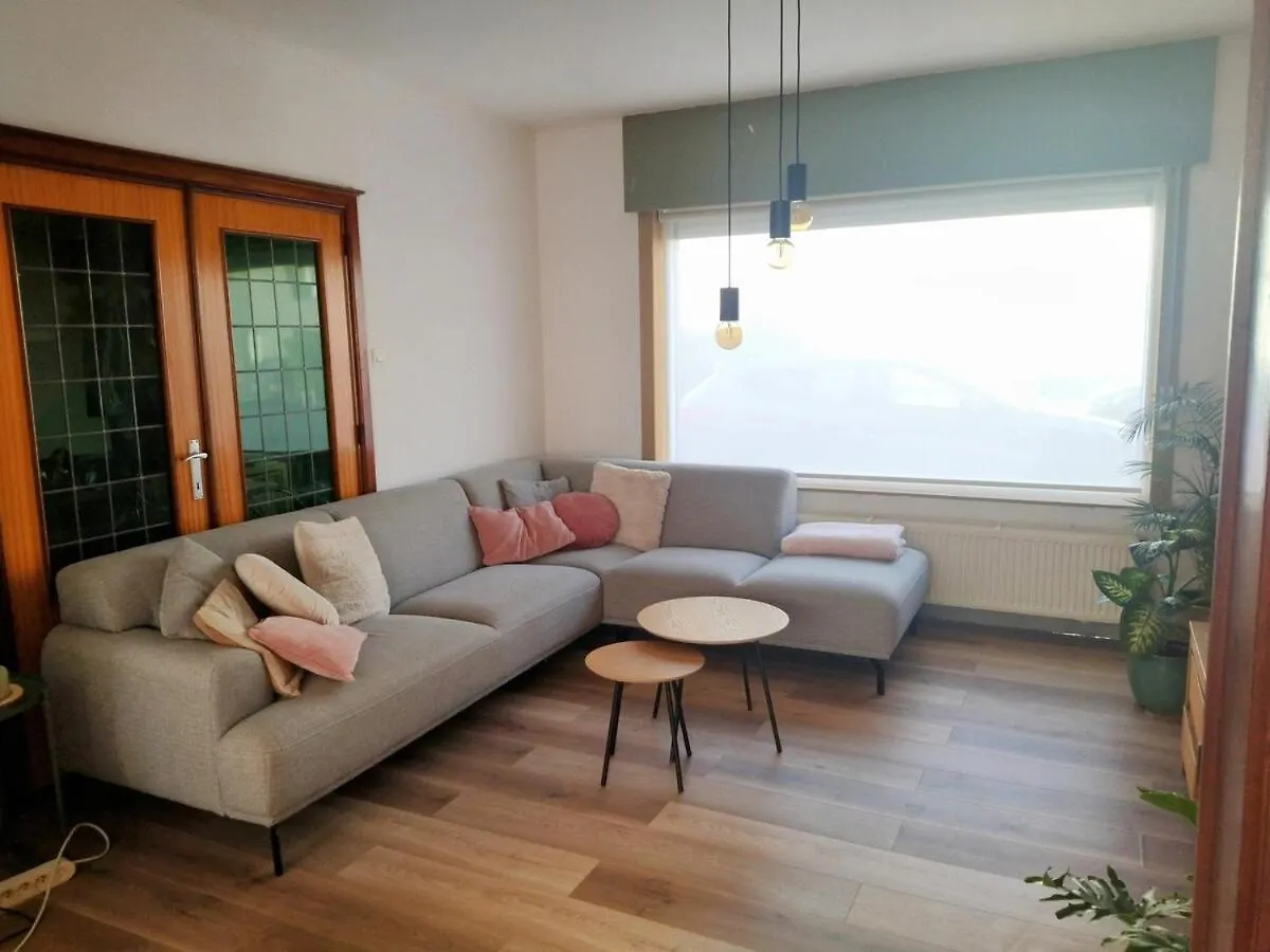 Apartmán Family Home In Bruggy Belgie