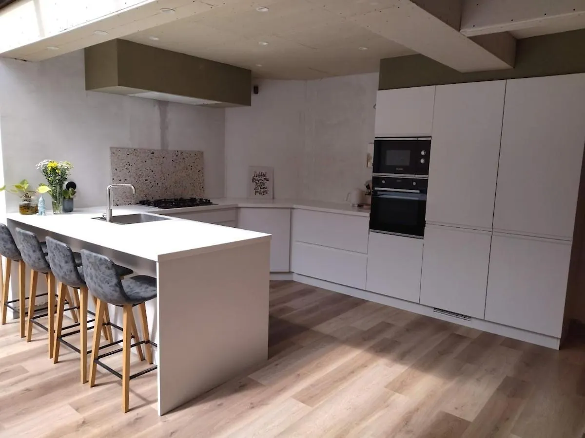Family Home In Bruges Apartment