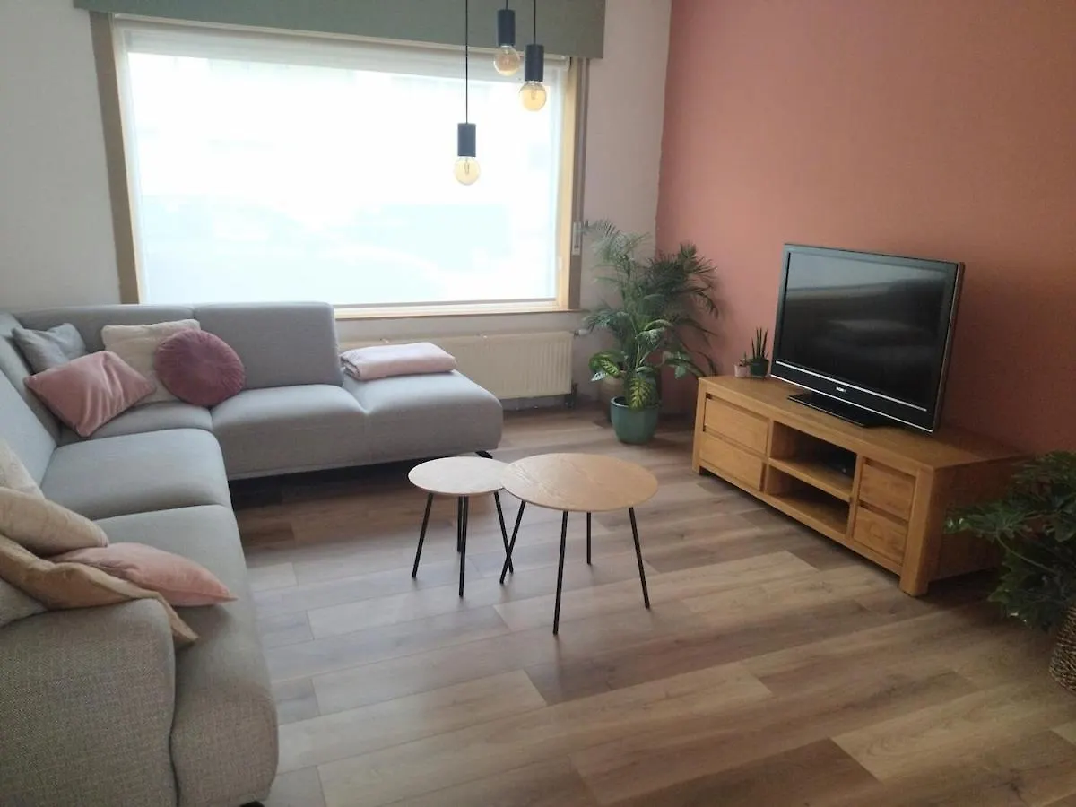 Apartment Family Home In Bruges