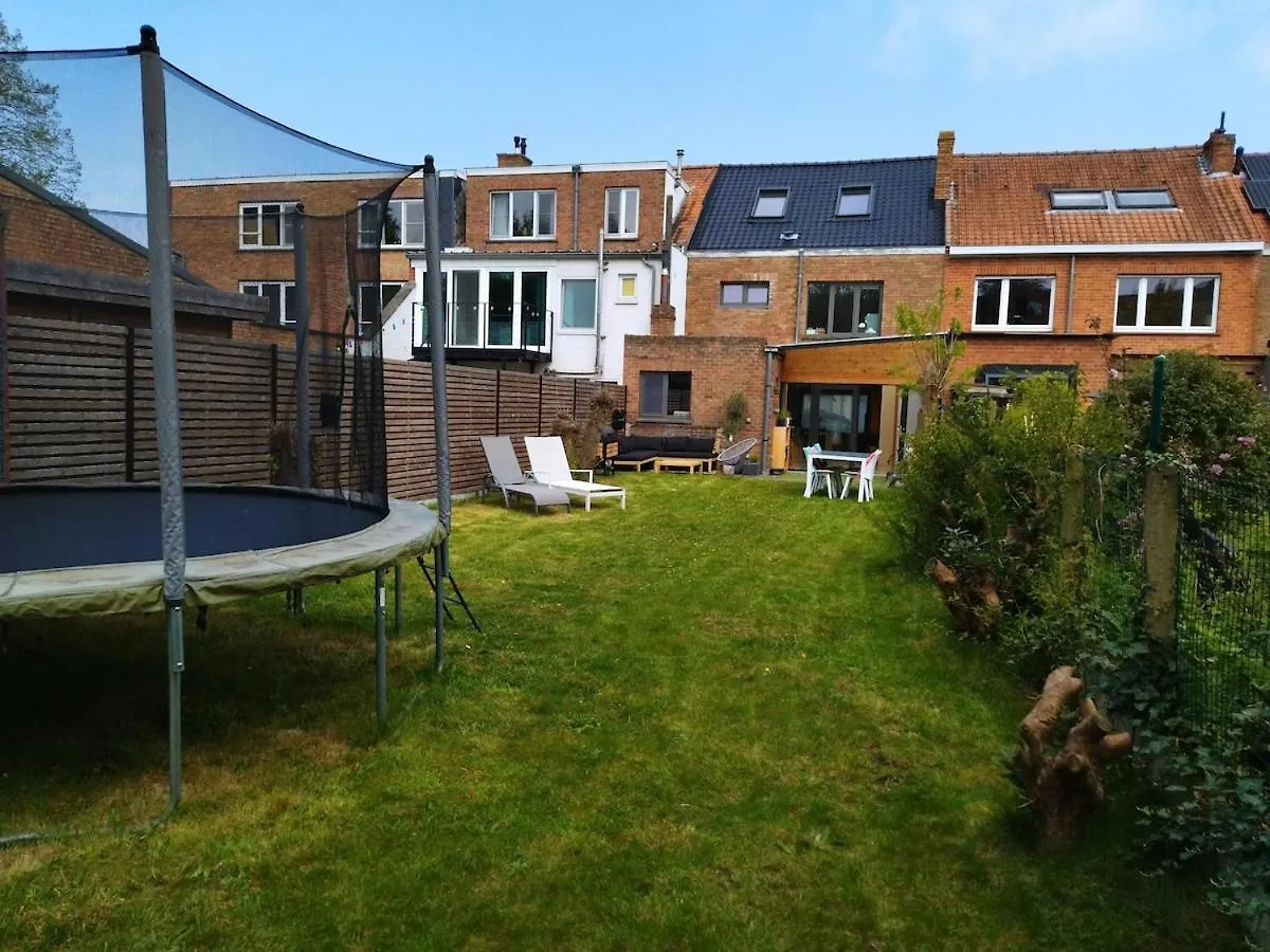 Family Home In Bruges 0*,  Belgium