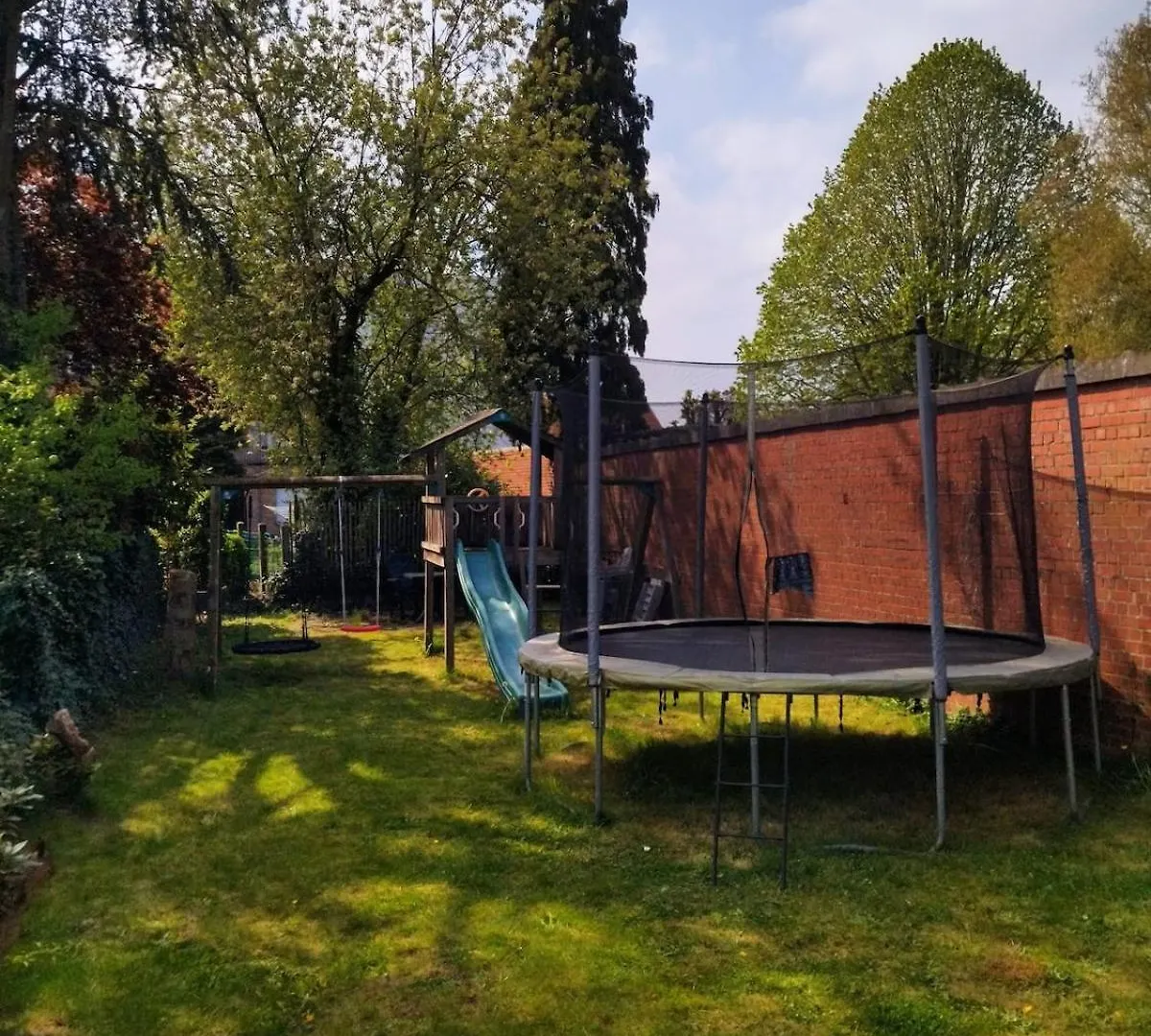 Family Home In Bruges Belgium